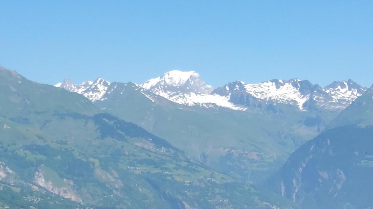 Chalet Hermine Bed & Breakfast La Plagne-Tarentaise Екстериор снимка